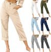 65% off High Waist Wide Leg Pants