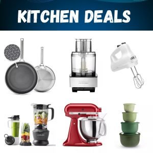 Shop @Macy’s to get up to 70% off Kitchen Deals !
