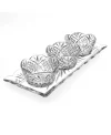 Godinger Dublin 4-Piece Server Set