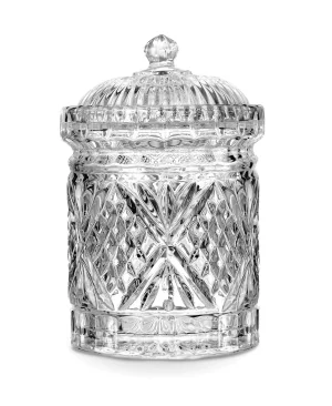 Dublin Crystal Kitchen Canister