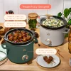 Shop @Walmart – Beautiful 2 Qt Manual Slow Cooker