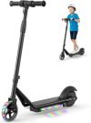 Electric Scooter for Kids – Safe, Fun & Light-Up Wheel
