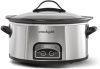 Crock-Pot 6 Quart Programmable Slow Cooker