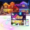 Christmas Permanent Outdoor Lights – DIY Multi-Color Scene Modes