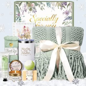 Spa Gift Basket 