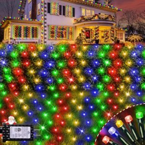 Christmas Net Lights 