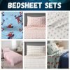 40% off holiday bedsheet sets @Target !