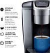 Keurig K-Elite Single Serve K-Cup Pod Coffee Maker