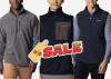 Black Friday deals on Men’s Columbia Jackets & Vests !