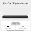 VIZIO All-in-One 2.1 Soundbar SE With Dolby Atmos