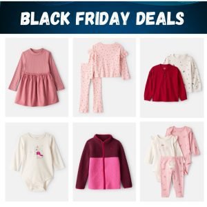 Buy 1 get 2 FREE- Kids Bodysuits/pjsets/denim & many more…