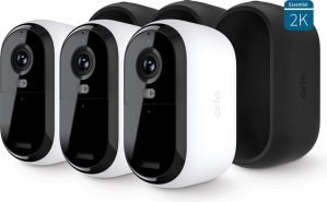 Arlo Essential Outdoor Camera 2K- 2nd Genartion @walmart