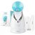 EZBASICS Facial Steamer Ionic Face Steamer for Home Facial