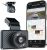 50%OFF Car Dash Cam Front and Rear