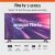 Amazon Fire TV 32″ 2-Series (newest model), HD smart TV with Fire TV Alexa Voice Remote, stream live TV without cable