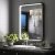 50%OFF Brightify Crystal LED Bathroom Mirror with Lights
