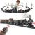 Electric Train Set Steam Train Toys for Boys