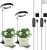 50%OFF Grow Lights 2 Packs