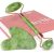 60%OFF Xiuyan Jade Roller & Gua Sha Set