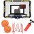 LXAEN Basketball Hoop Indoor for Kids