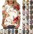 3/4 Length Sleeve Womens Tops