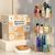 TCHCWYS 360° Rotating Makeup Organizer for Vanity