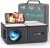 68%OFF Projector with WIFI and Bluetooth