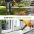 SPLOTY Leaf Blower Cordless
