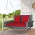Costway 2-Perso Patio  Swing Bench Chair Cushion