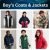 Shop @Macys – Boy’s Coats & Jackets !!
